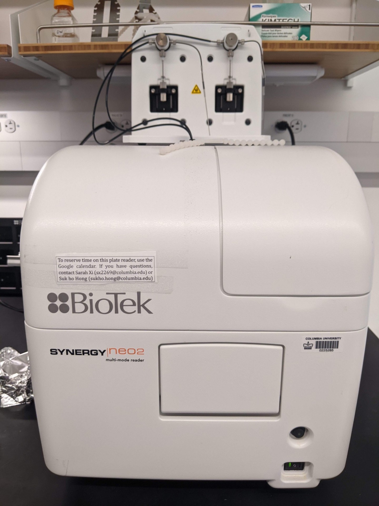 Biotek Synergy Neo2 Plate Reader