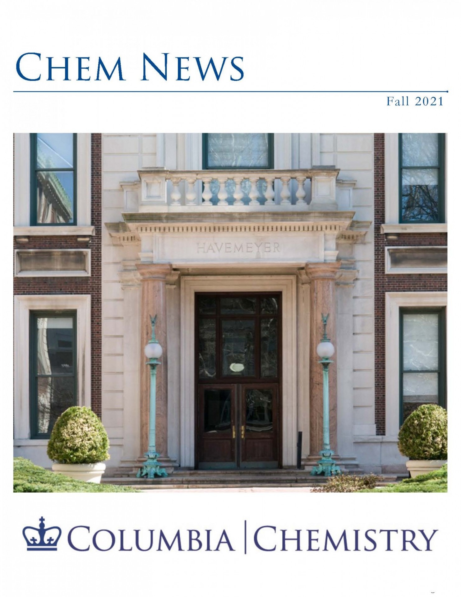 Fall 21 Front Page