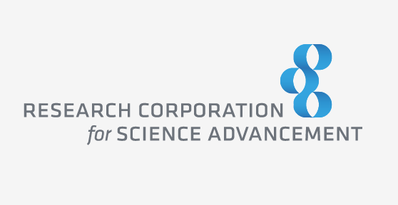 Research Corp for Science Advancement Logo