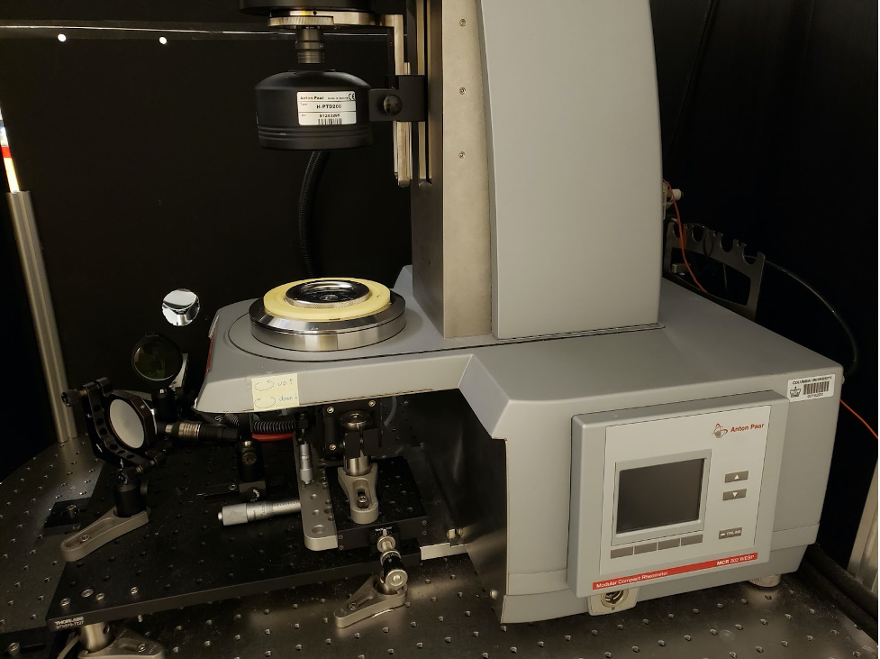 Rheometer