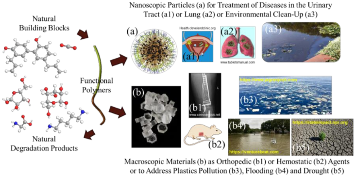 Nano Particles For Treatment