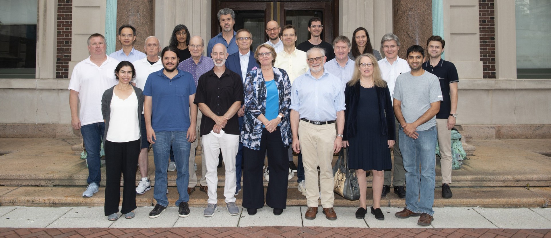 Faculty 2022