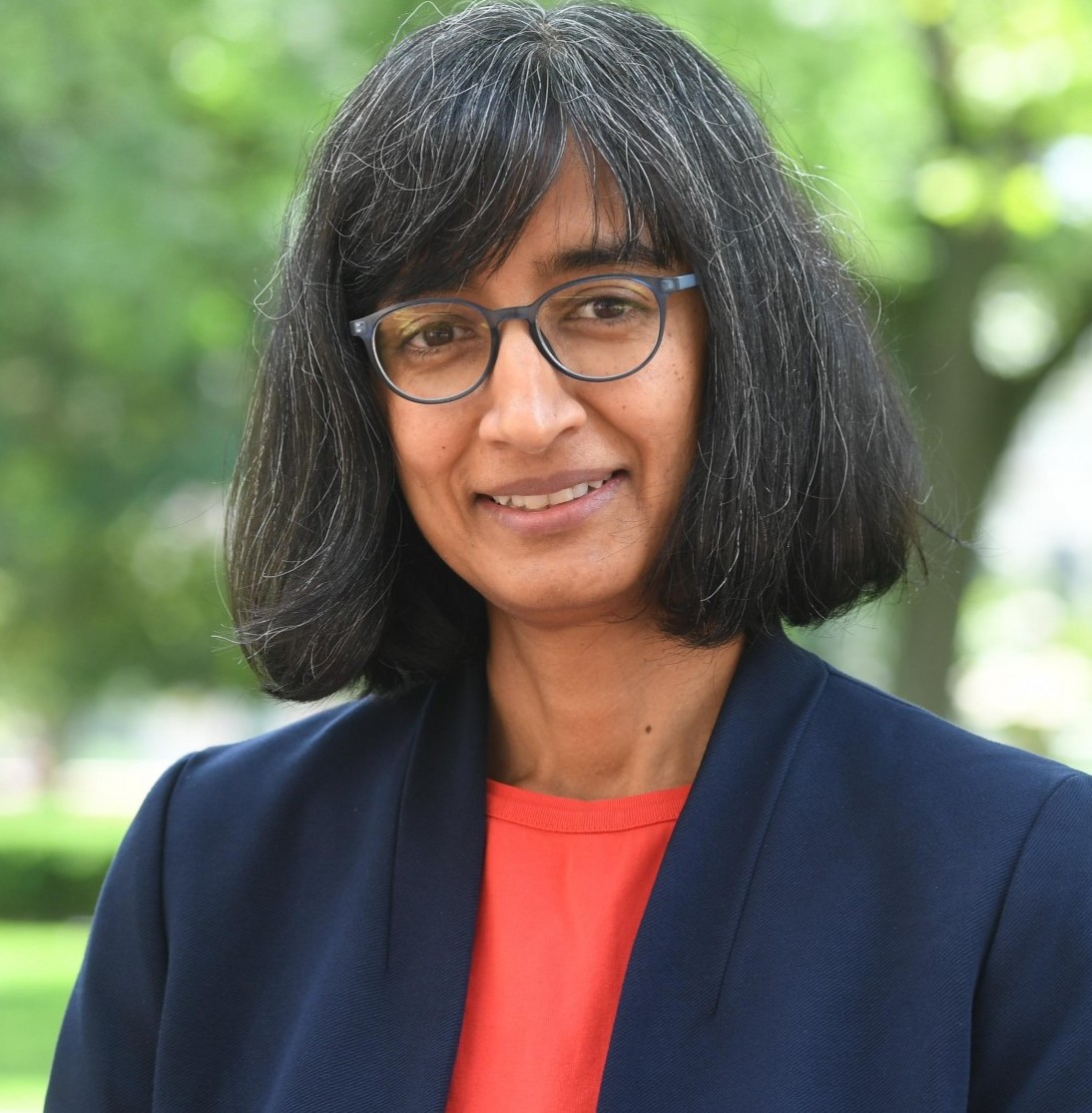 photo of Latha Venkataraman