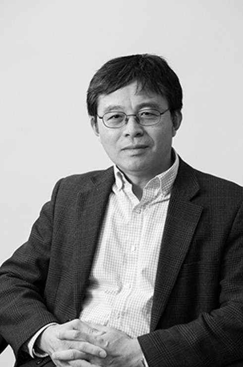 photo of Xiaoyang Zhu