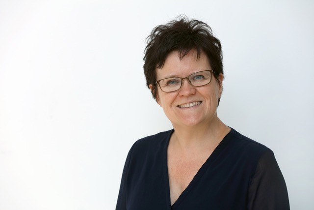 Prof. Cathleen Crudden