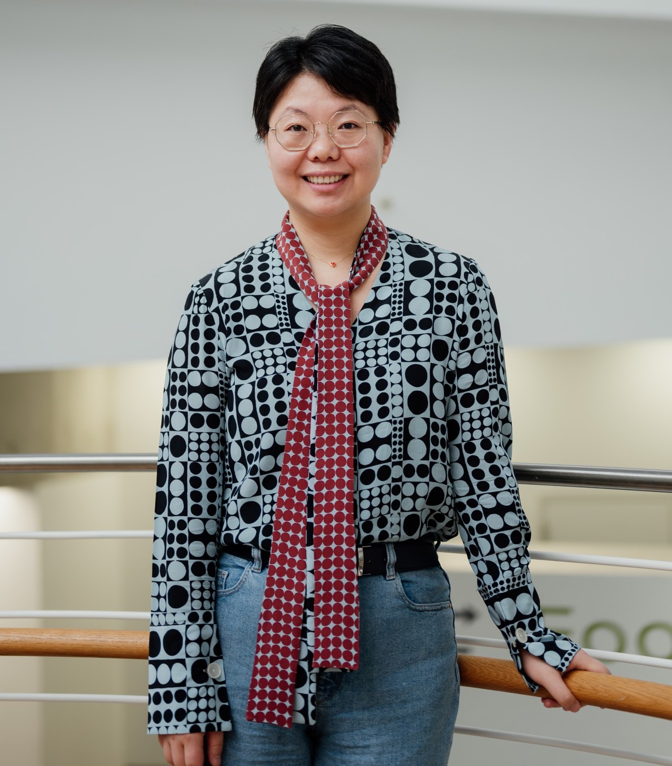 Prof. Liuyan Zhao