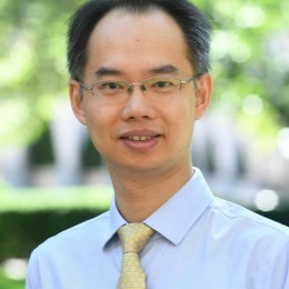 Photo of Wei Min