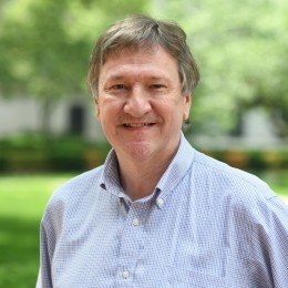Photo of Gerard Parkin