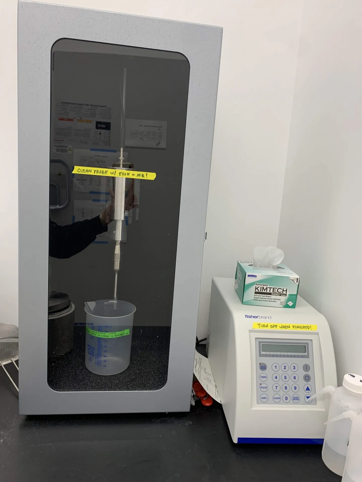Fisherbrand Probe Sonicator