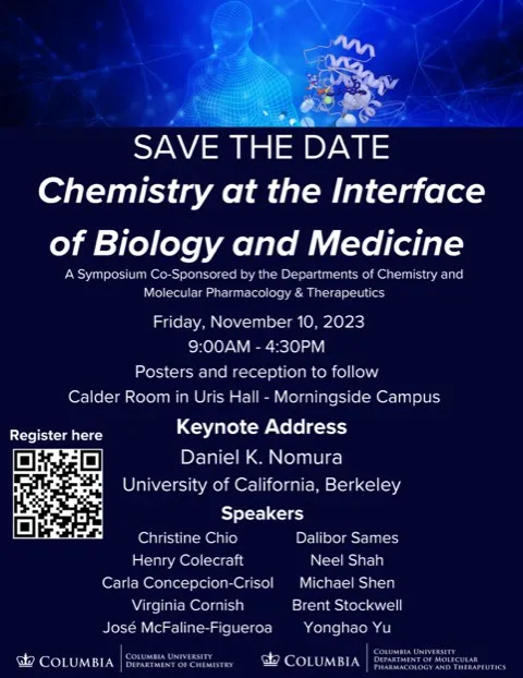 Symposium Flyer