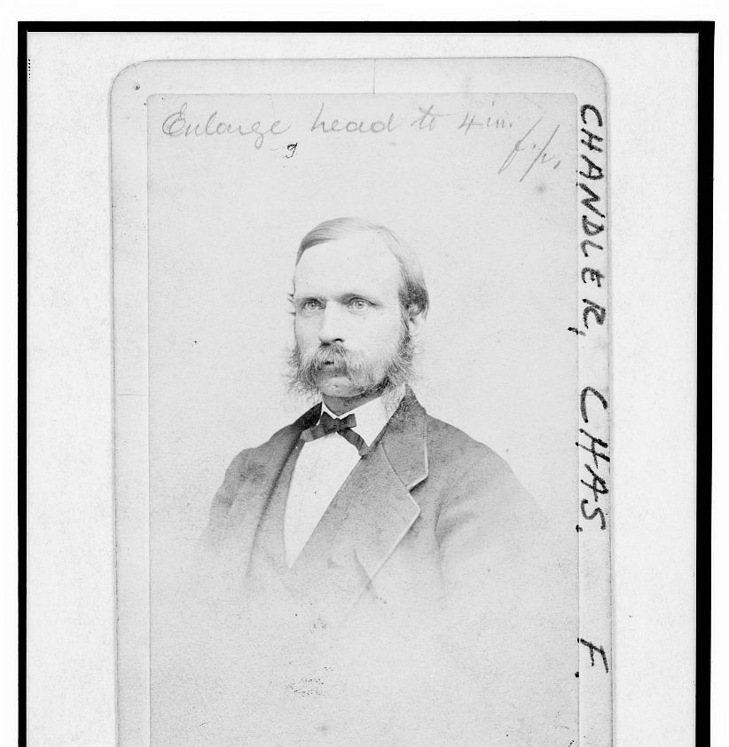Charles F. Chandler