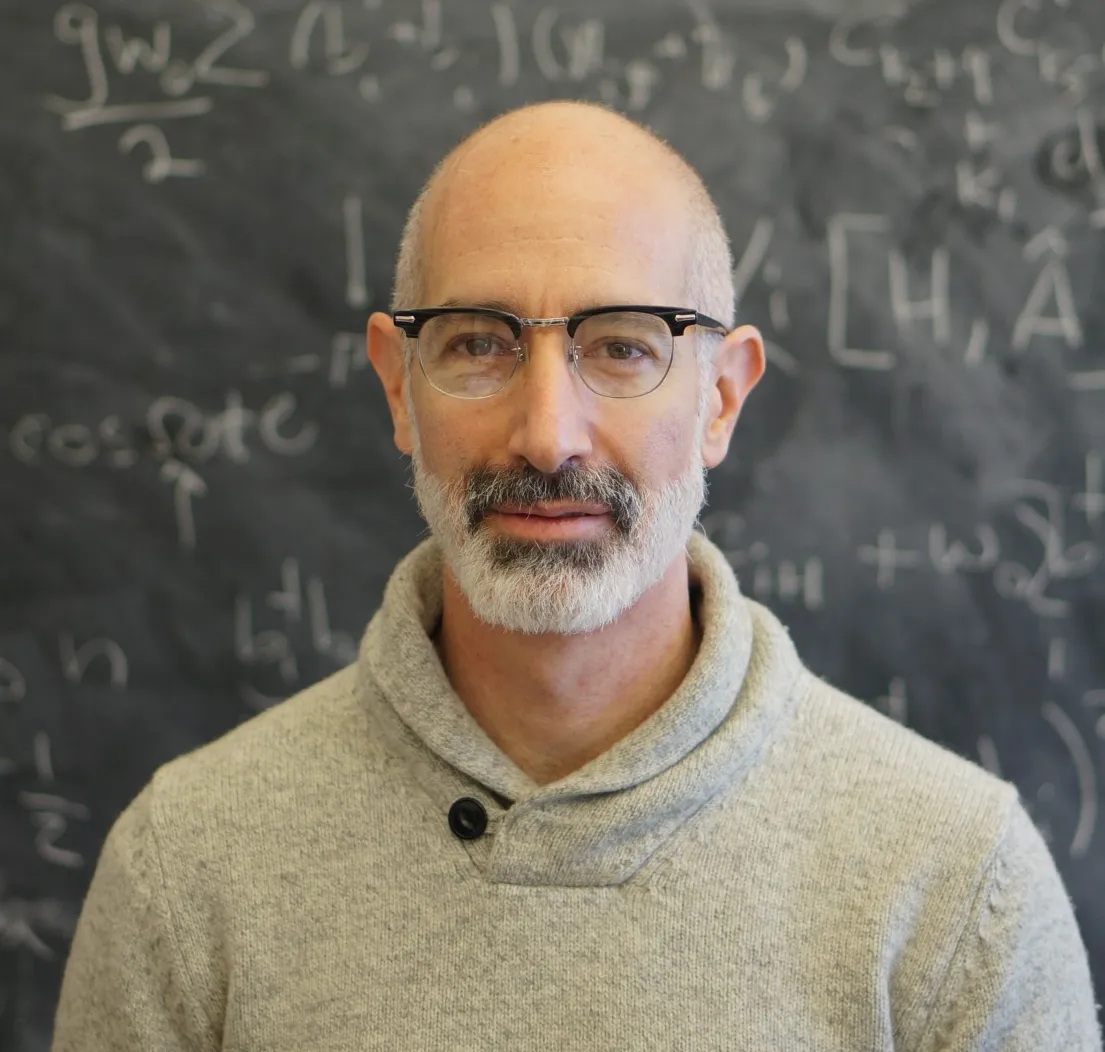Prof. David Reichman