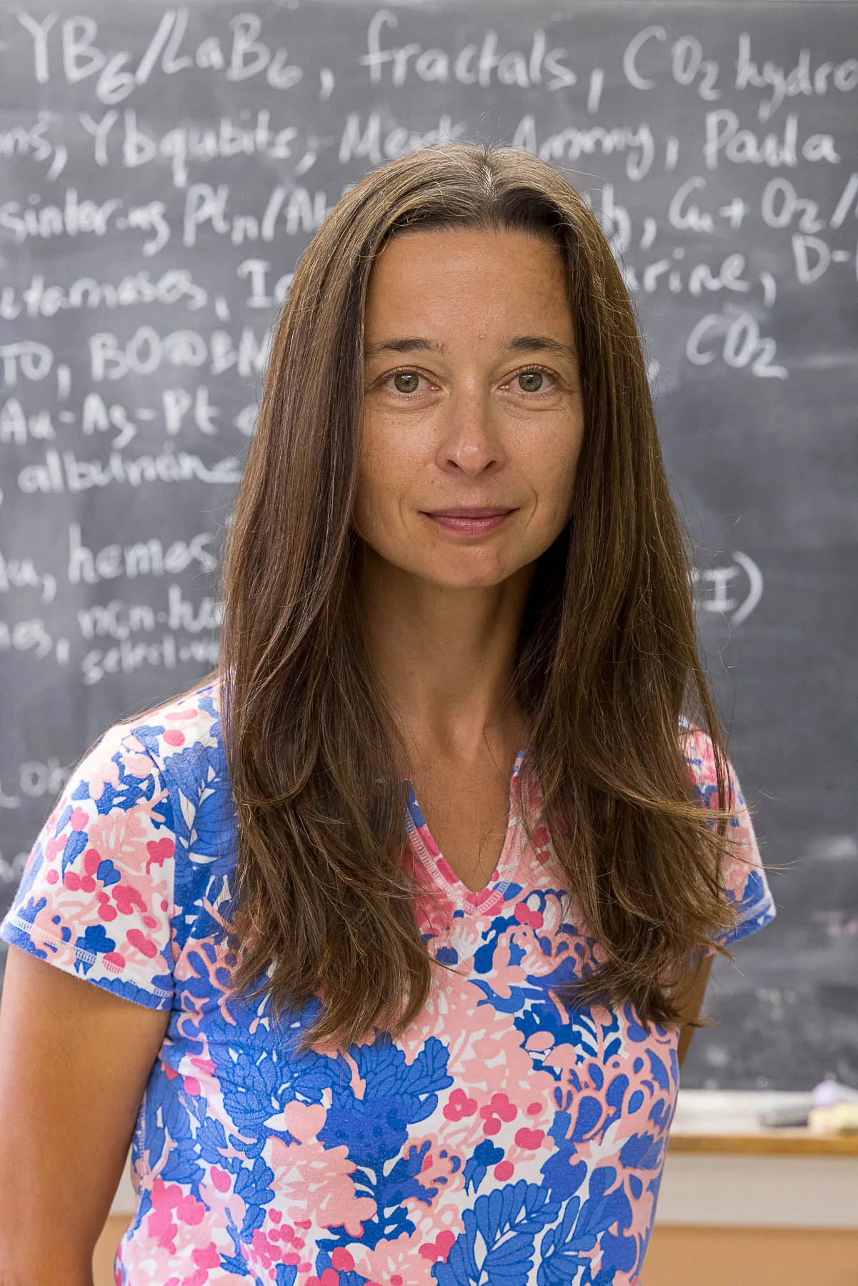 Prof. Alexandrova