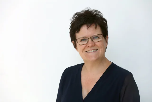 Prof. Cathleen Crudden
