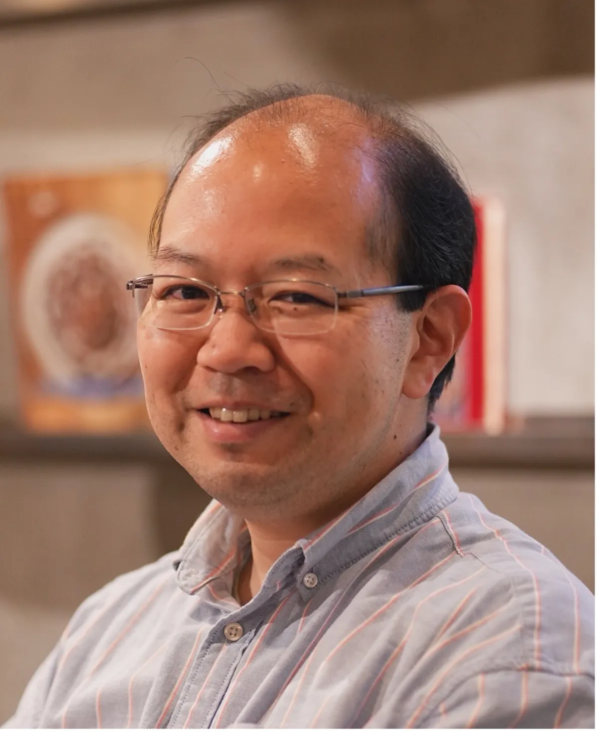 Dr. Itoh