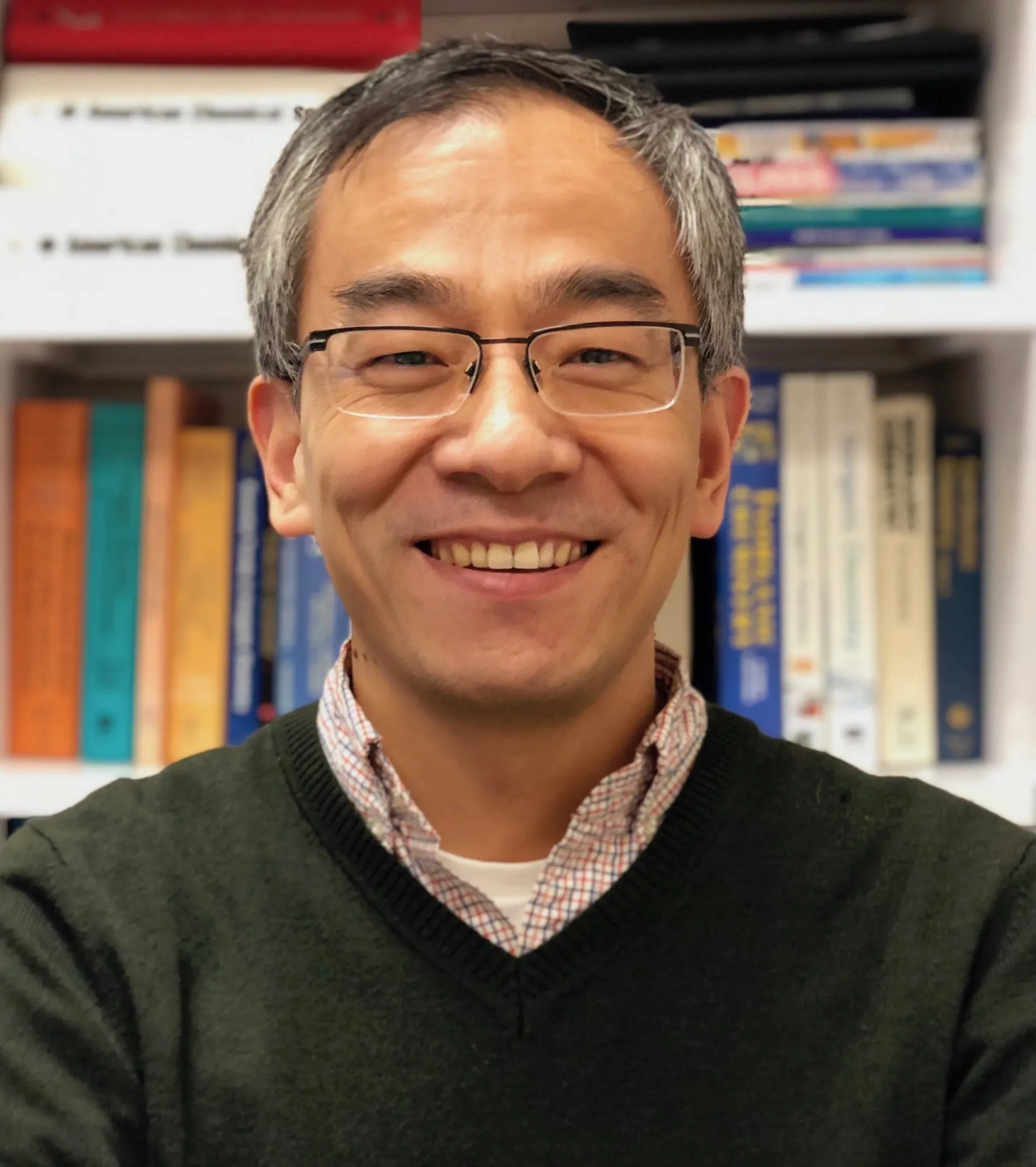 Prof. Guan