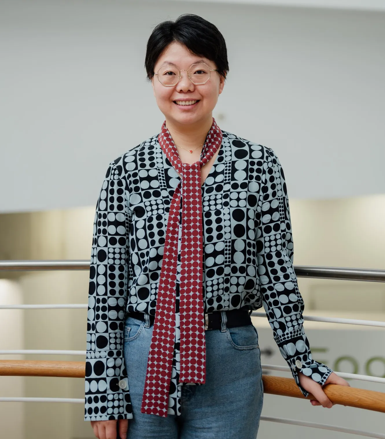 Prof. Liuyan Zhao