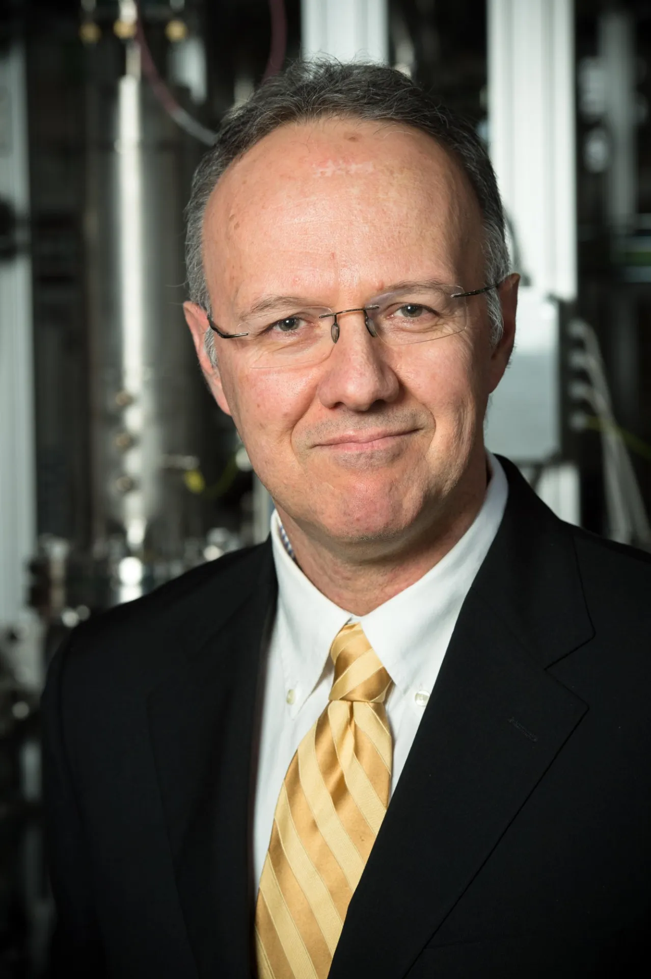 Prof. Steven Nolan