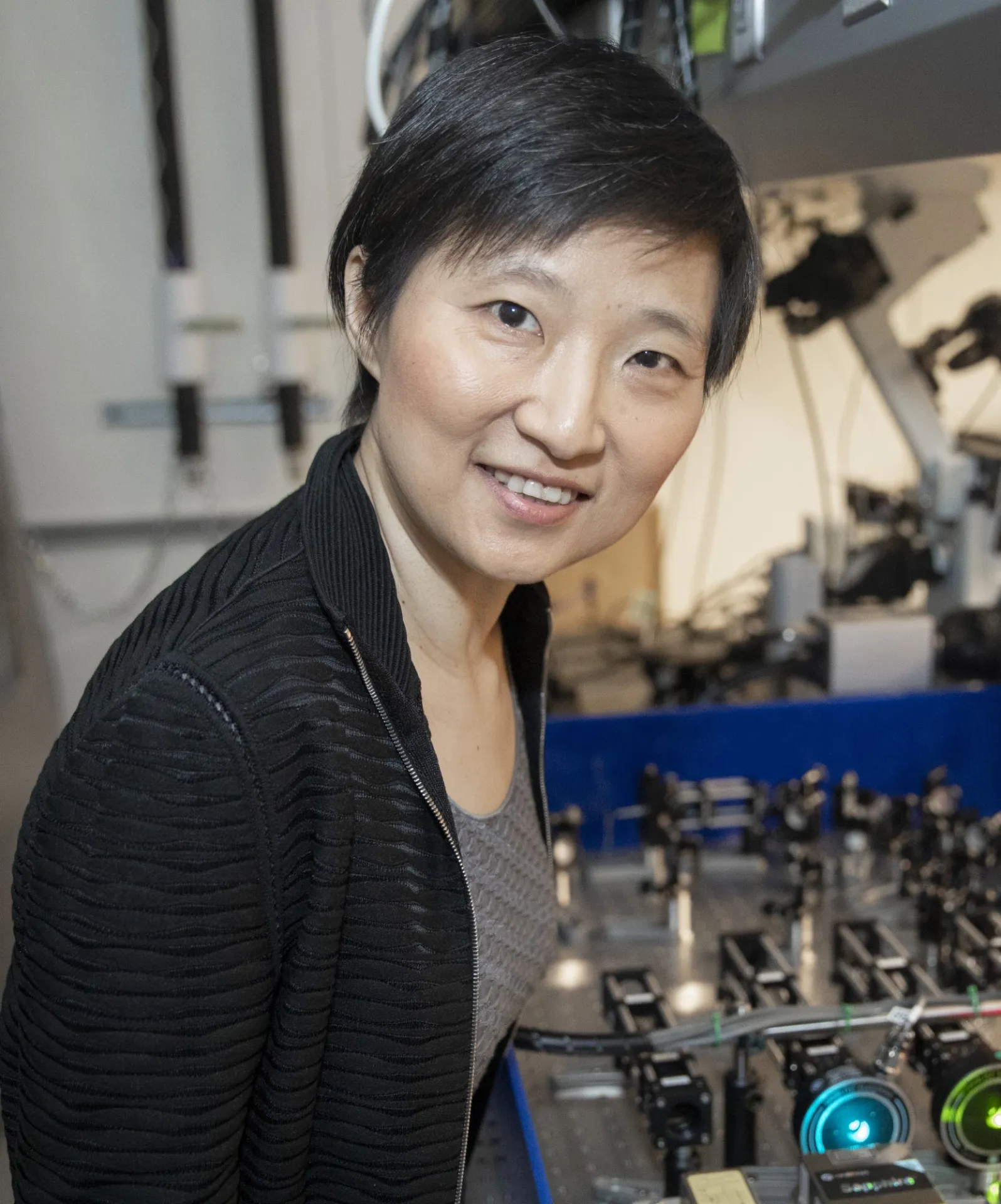 Prof. Zhuang