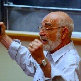Photo of Bruce J. Berne